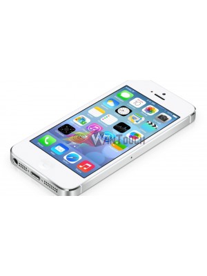 Apple iPhone 5 (64GB) Λευκό, ΜΕΤΑΧΕΙΡΙΣΜΈΝΟ Κινητά Τηλέφωνα Apple iPhone 5 (64GB) Λευκό, ΜΕΤΑΧΕΙΡΙΣΜΈΝΟ Κινητά Τηλέφωνα
